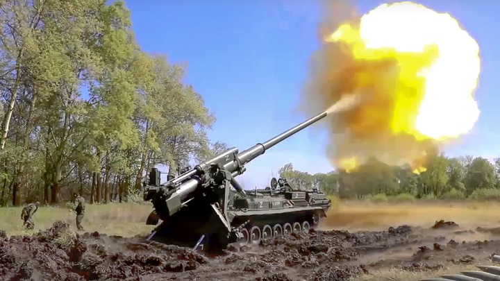 Tình báo Ukraine tuyên bố Ukraine sắp cạn hết đạn dược - Ảnh 1.