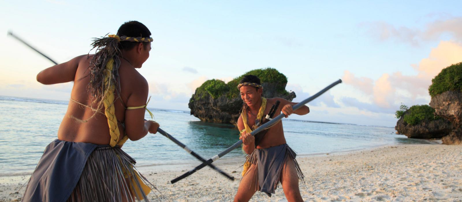 Du lịch Guam, trải nghiệm văn hóa thổ dân Chamorror độc lạ - Ảnh 3.