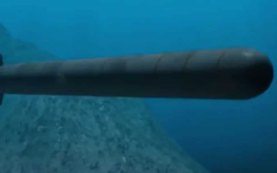 Ngư lôi hạt nhân Poseidon: Siêu vũ khí  của Nga hay chỉ là 'hổ giấy'