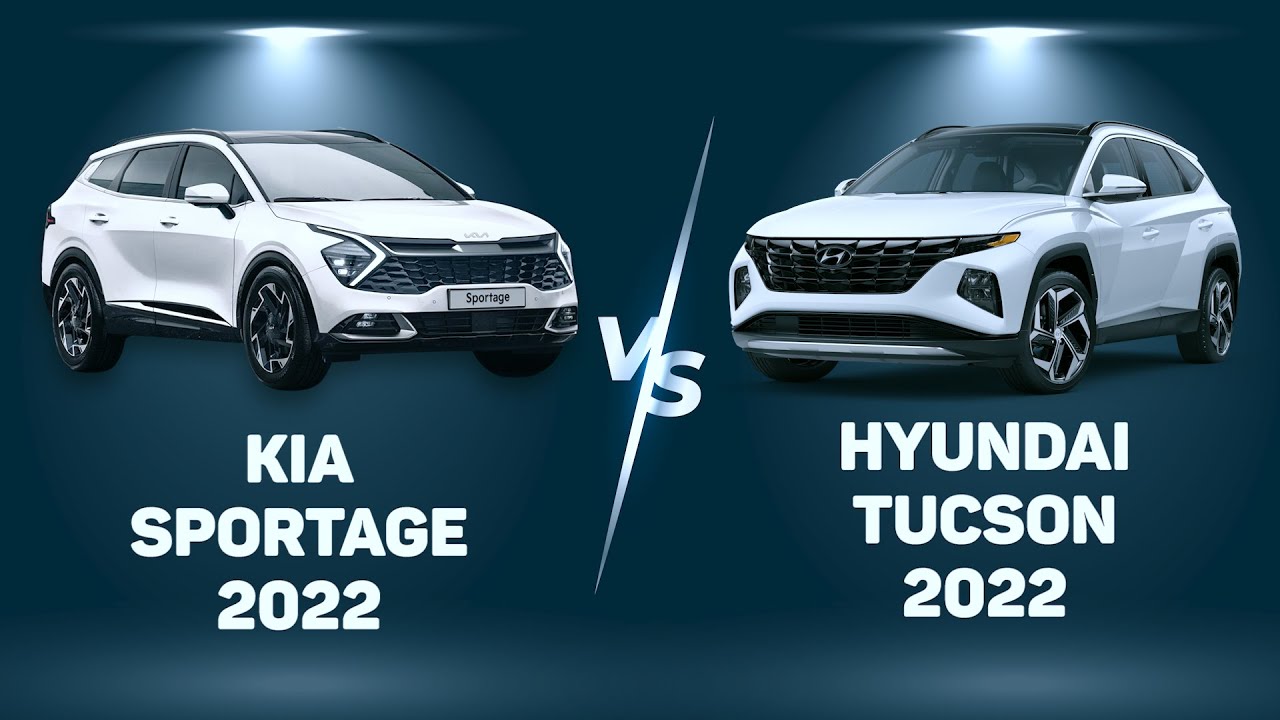So sánh thông số KIA Sportage 2022 và Hyundai Tucson 2022: Liệu Tucson có bị &quot;lật đổ&quot; - Ảnh 1.