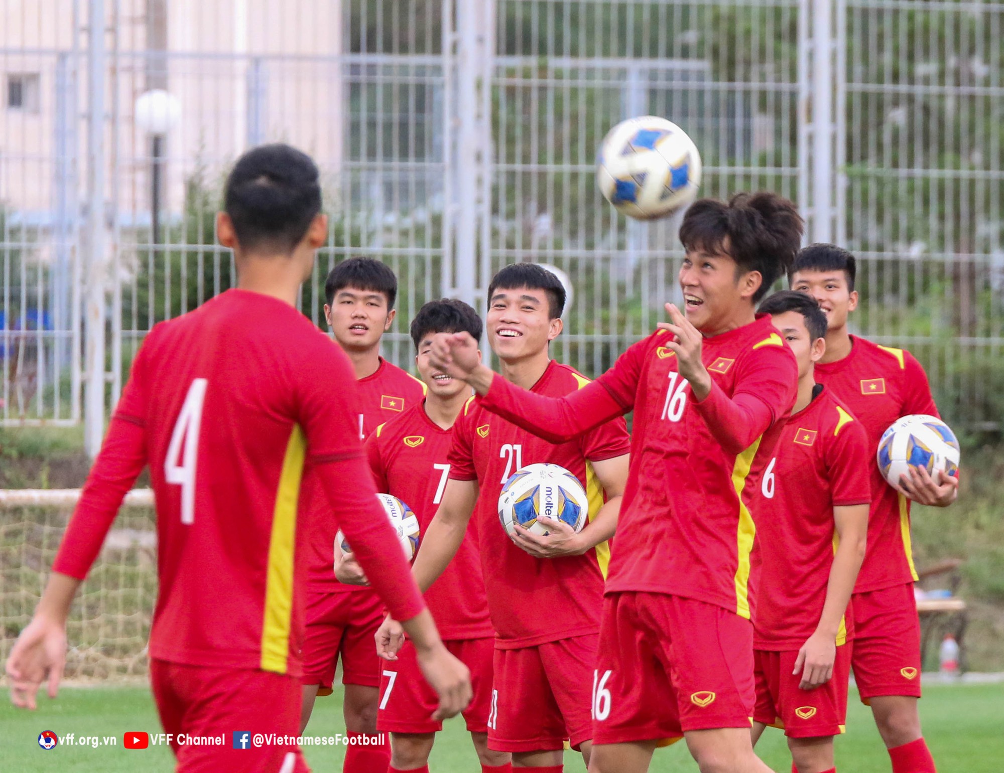 Dụng Quang Nho: &quot;Mục tiêu của U23 Việt Nam là đá hết 6 trận mới về&quot; - Ảnh 3.