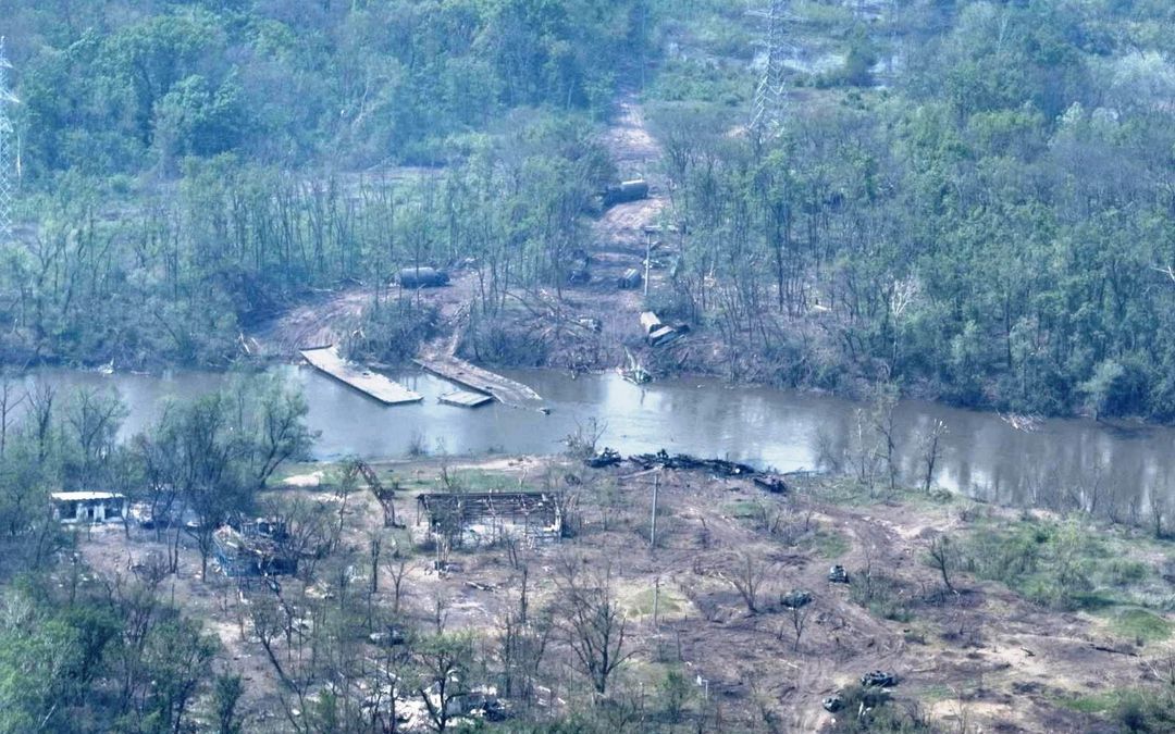 Trận chiến Donbass: Đổ máu vì vượt sông thất bại, Nga ráo riết truy tìm điểm yếu phòng thủ của Ukraine