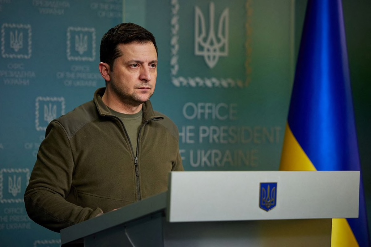 TT Zelensky tuyên bố Ukraine sẽ chiếm ưu thế trước Nga bất chấp tổn thất lớn, mất 1 vạn quân trong 100 ngày - Ảnh 2.