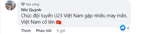 Tin U23 Việt Nam vượt khó thành công, CĐV hẹn nhau... &quot;đi bão&quot; - Ảnh 5.