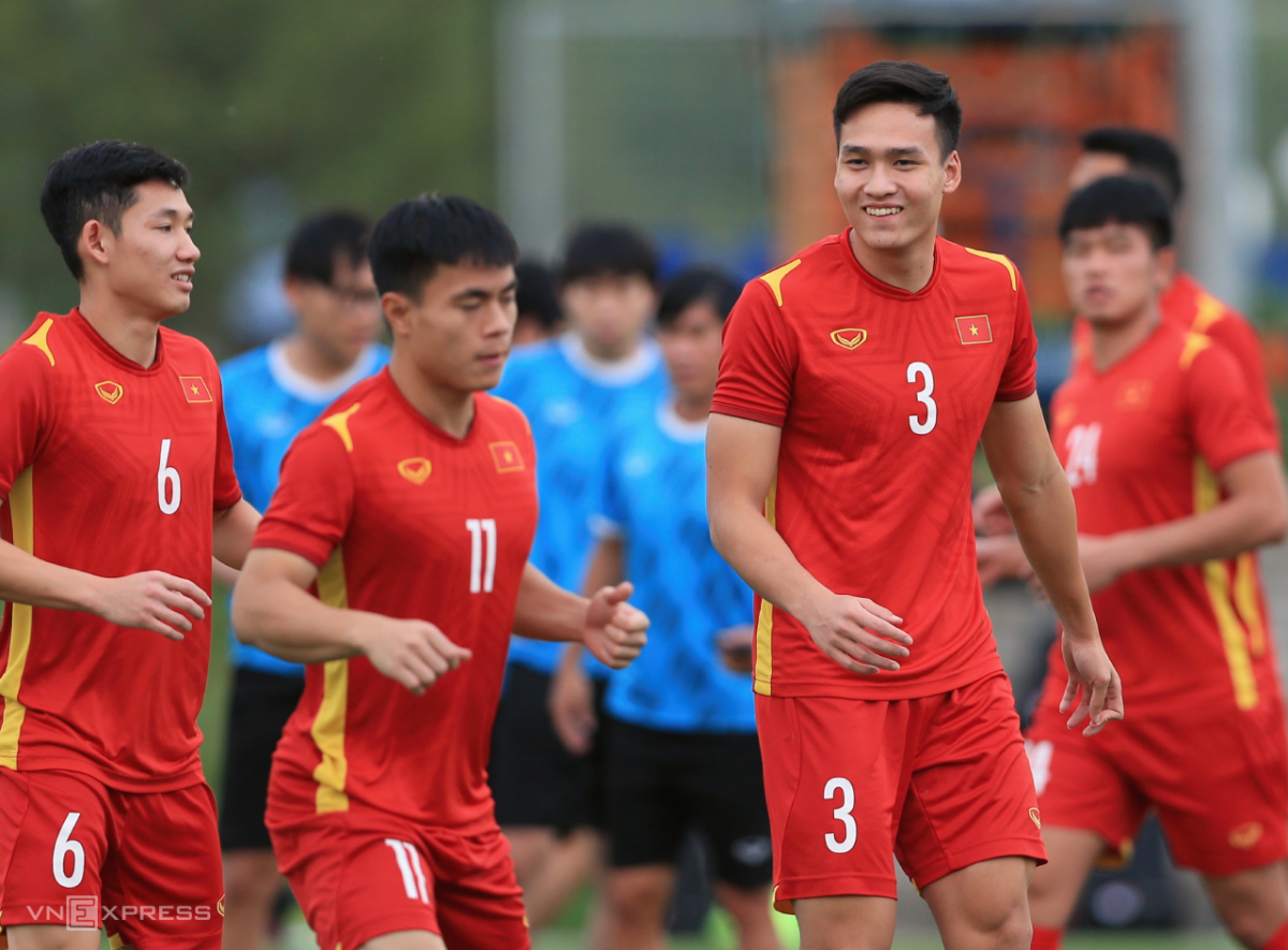 AFC chỉ ra bí quyết có thể giúp U23 Việt Nam hạ U23 Ả Rập Xê Út - Ảnh 1.