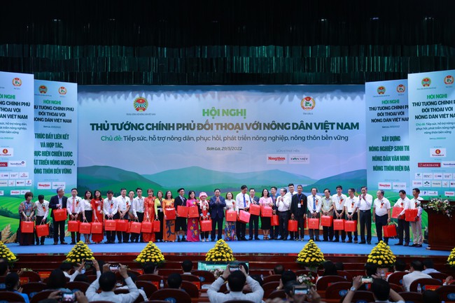 Thư cảm ơn Báo NTNN/Dân Việt về thực hiện Hội nghị Thủ tướng Chính phủ đối thoại với nông dân năm 2022 - Ảnh 4.