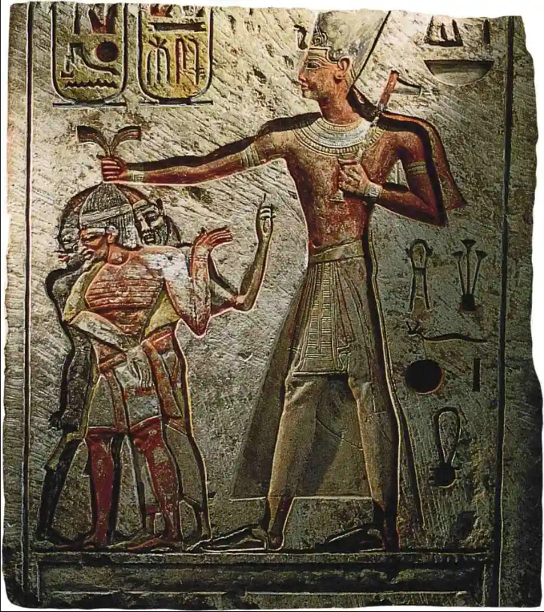 Sa-Nakht: Pharaoh khổng lồ từng trị vì Ai Cập cổ đại 5000 năm trước là ai? - Ảnh 2.