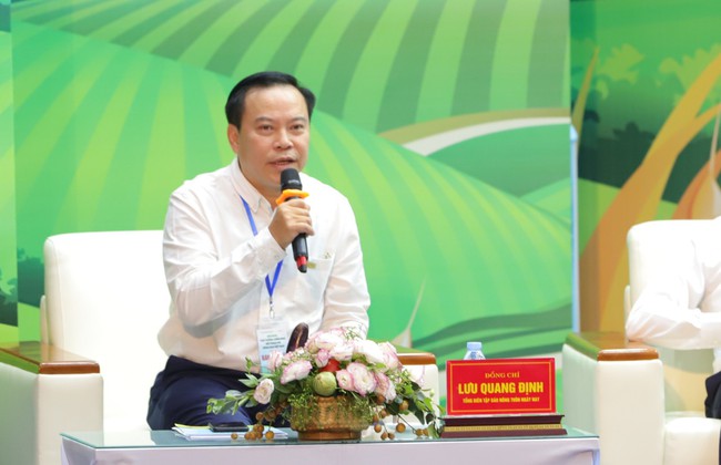 Thư cảm ơn Báo NTNN/Dân Việt về thực hiện Hội nghị Thủ tướng Chính phủ đối thoại với nông dân năm 2022 - Ảnh 3.