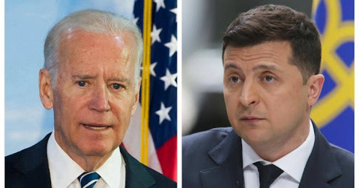 Ukraine phản ứng 'gắt' khi Tổng thống Biden tiết lộ 'sai lầm lớn' của ông Zelensky - Ảnh 1.