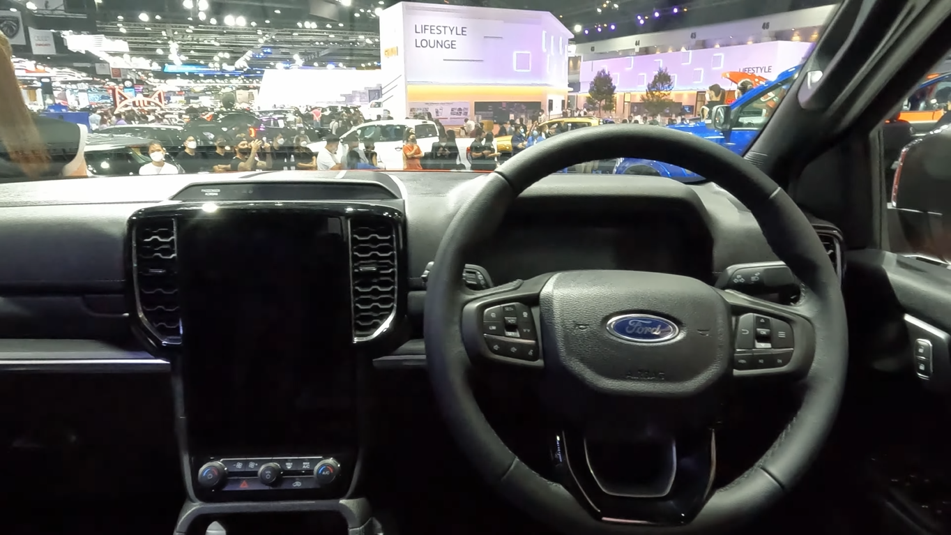 Chốt ngày ra mắt Ford Everest 2022 tại Việt Nam: Nhiều trang bị mới đấu Toyota Fortuner, Hyundai Santa Fe - Ảnh 4.