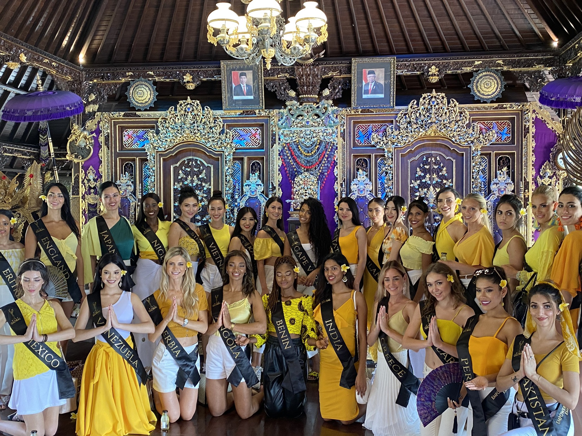 
Đoàn Hồng Trang nói gì khi trượt ngôi vị hoa hậu, chỉ dừng chân ở top 25 của Miss Global 2022?
 - Ảnh 1.