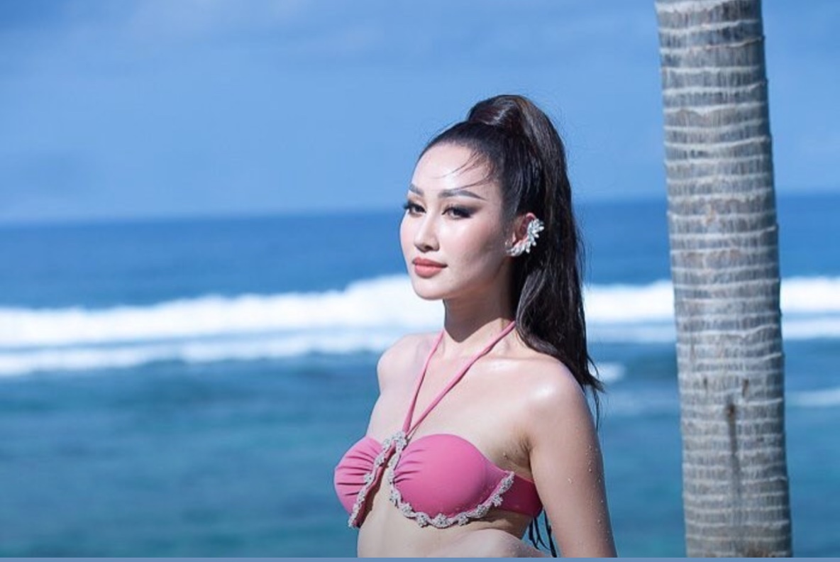 
Đoàn Hồng Trang nói gì khi trượt ngôi vị hoa hậu, chỉ dừng chân ở top 25 của Miss Global 2022?
 - Ảnh 7.