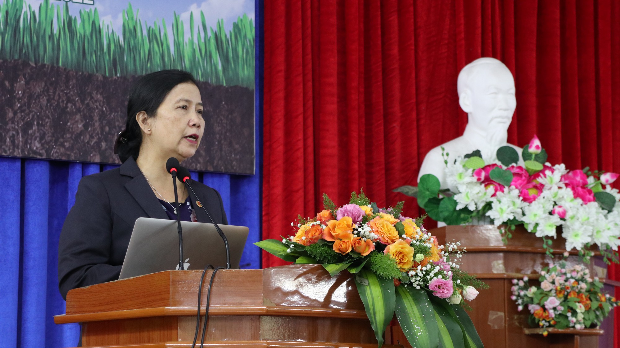 Lâm Đồng: Tập huấn giúp người dân nâng cao nhận thức về nông nghiệp hữu cơ - Ảnh 2.