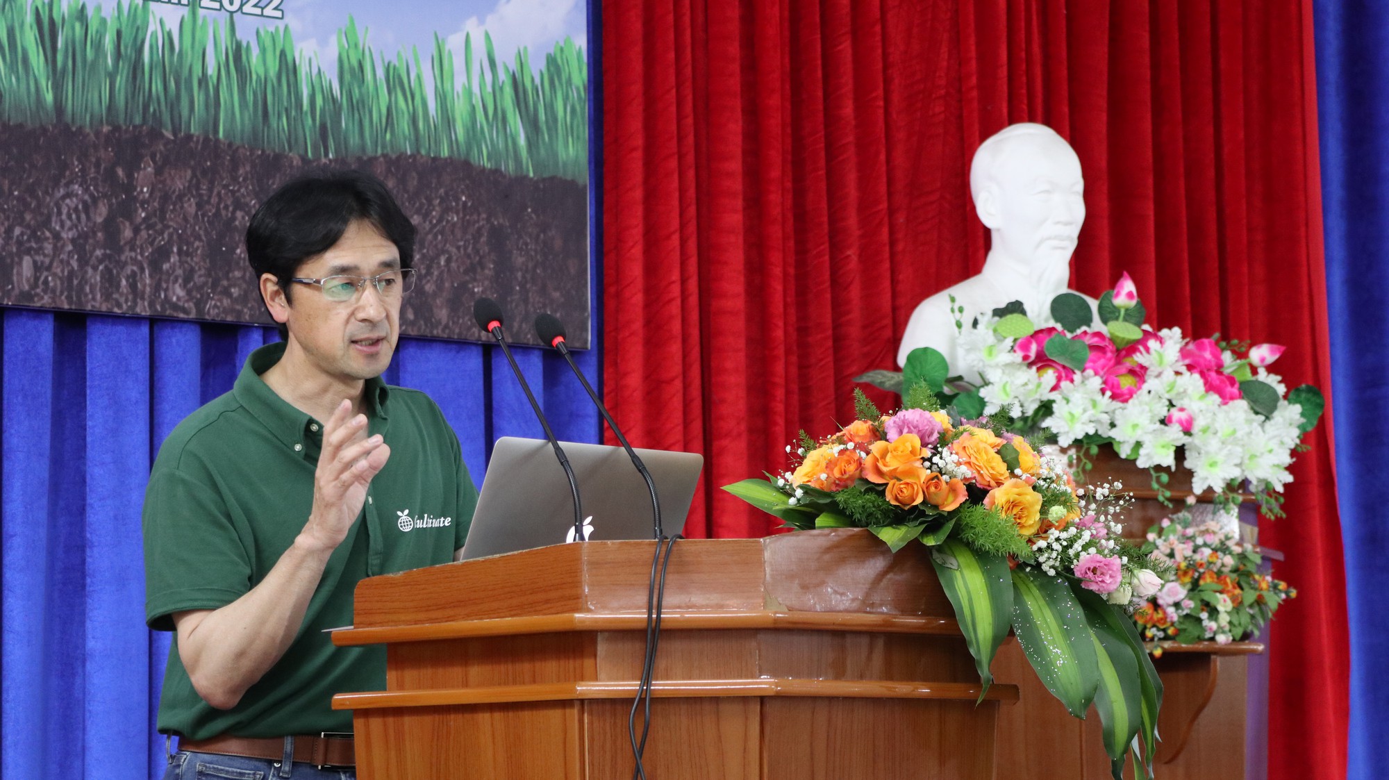 Lâm Đồng: Tập huấn giúp người dân nâng cao nhận thức về nông nghiệp hữu cơ - Ảnh 3.