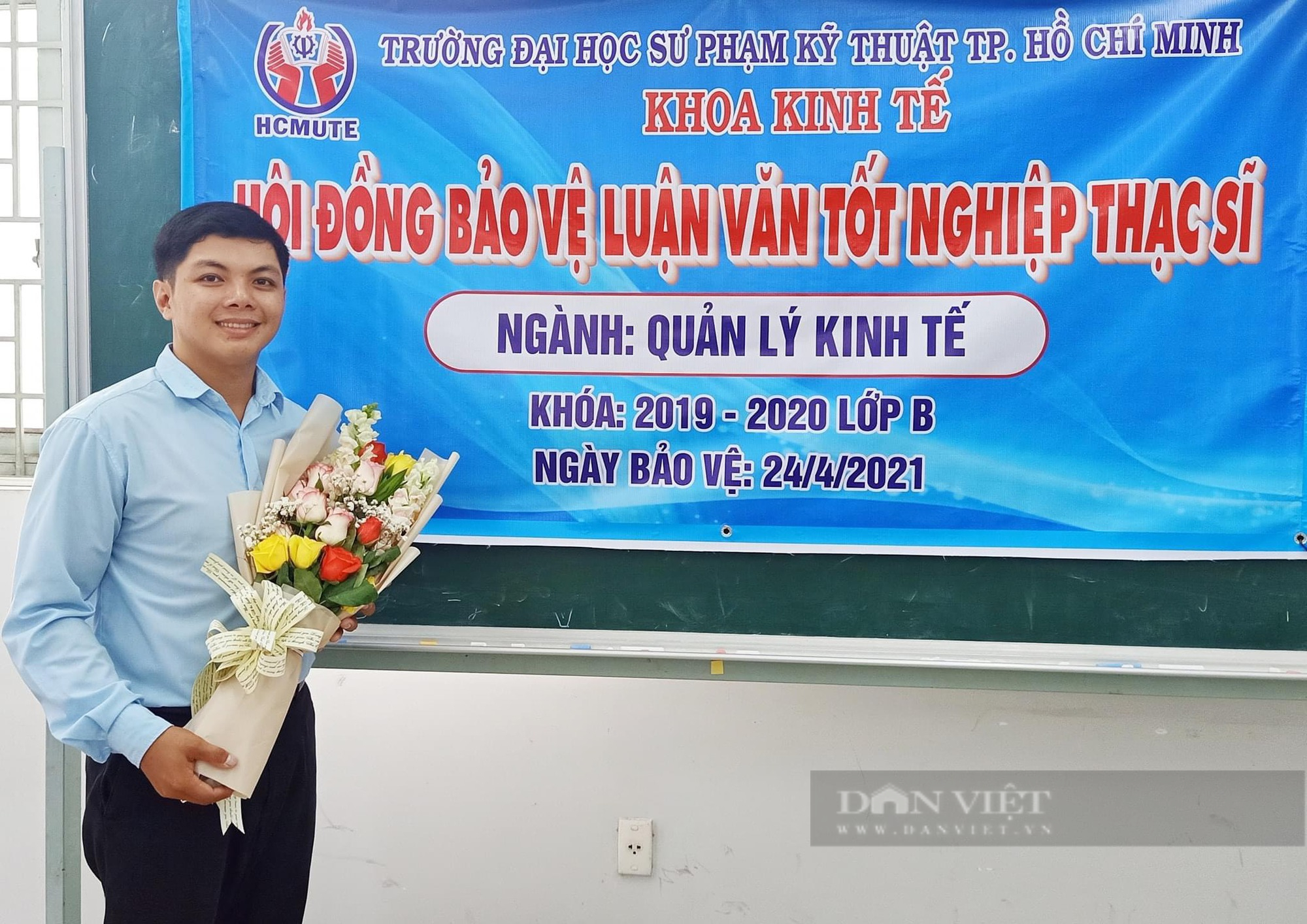 Ông chủ 9X trăn trở phát triển làng nghề mai Thủ Đức - Ảnh 2.