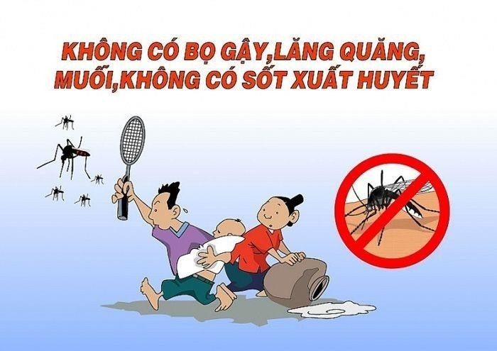 22 ca tử vong do sốt xuất huyết, dấu hiệu nhận biết biến chứng nguy hiểm cần đi viện  - Ảnh 1.