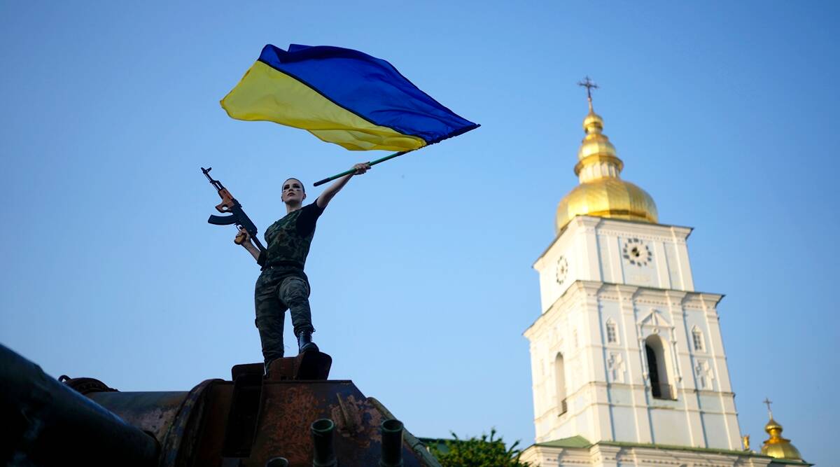TT Zelensky tuyên bố Ukraine sẽ chiếm ưu thế trước Nga bất chấp tổn thất lớn, mất 1 vạn quân trong 100 ngày - Ảnh 1.