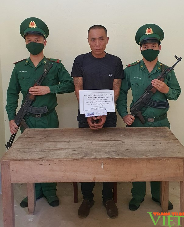 Bộ đội Biên phòng Sơn La lập nhiều chiến công trong đấu tranh với tội phạm ma túy - Ảnh 1.
