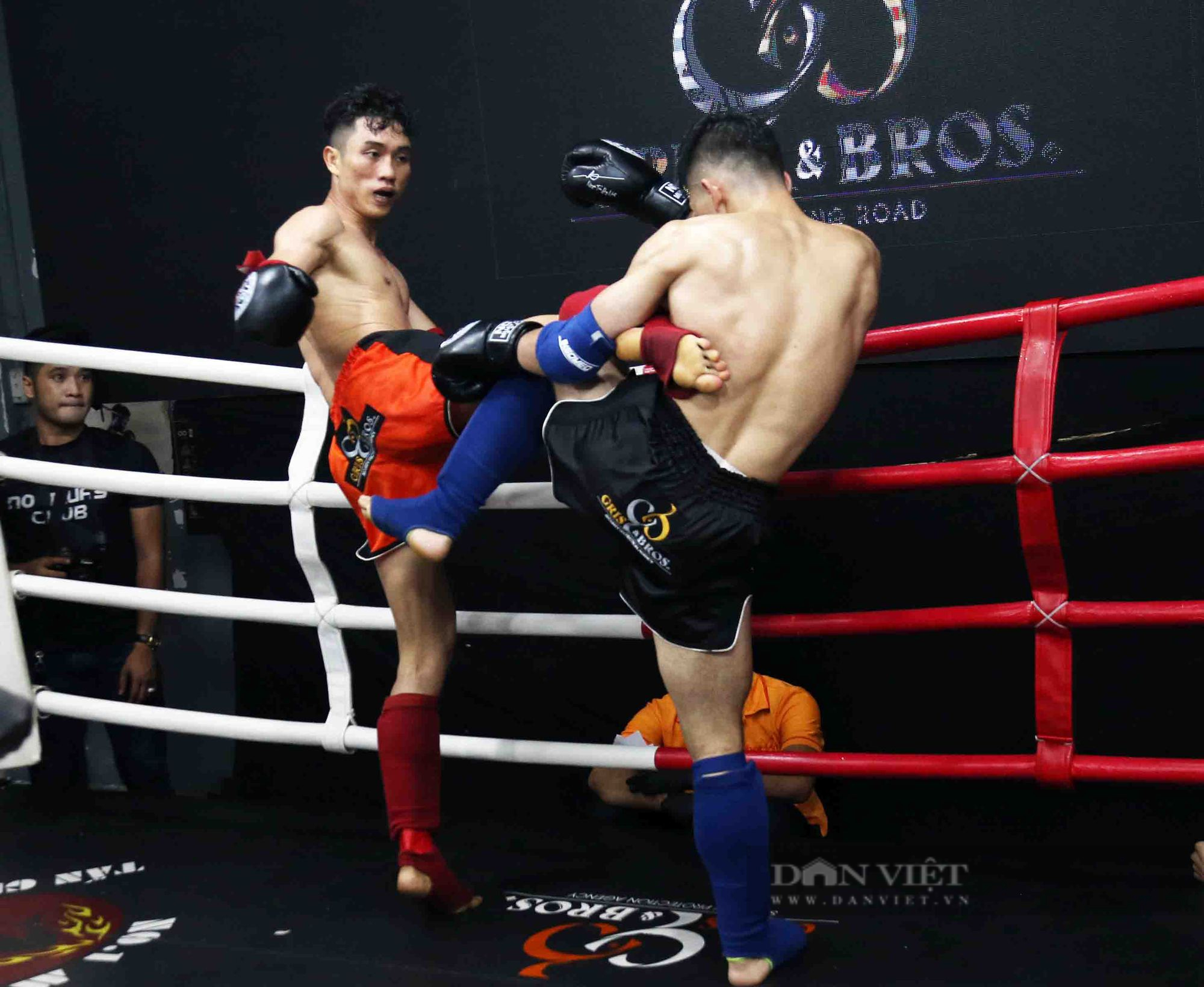 Vừa thắng giải MMA, Nguyễn Trần Duy Nhất thành “bầu show” giải võ - Ảnh 6.