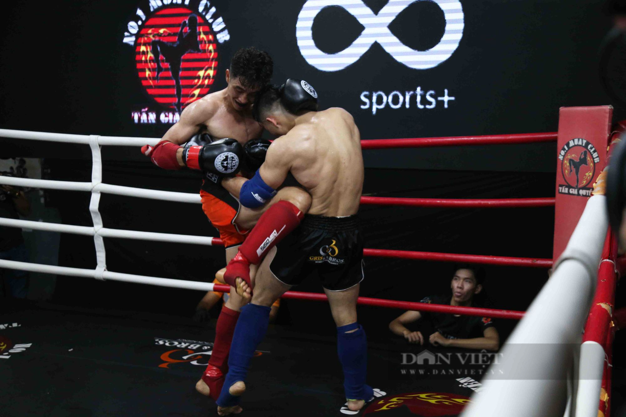 Vừa thắng giải MMA, Nguyễn Trần Duy Nhất thành “bầu show” giải võ - Ảnh 4.