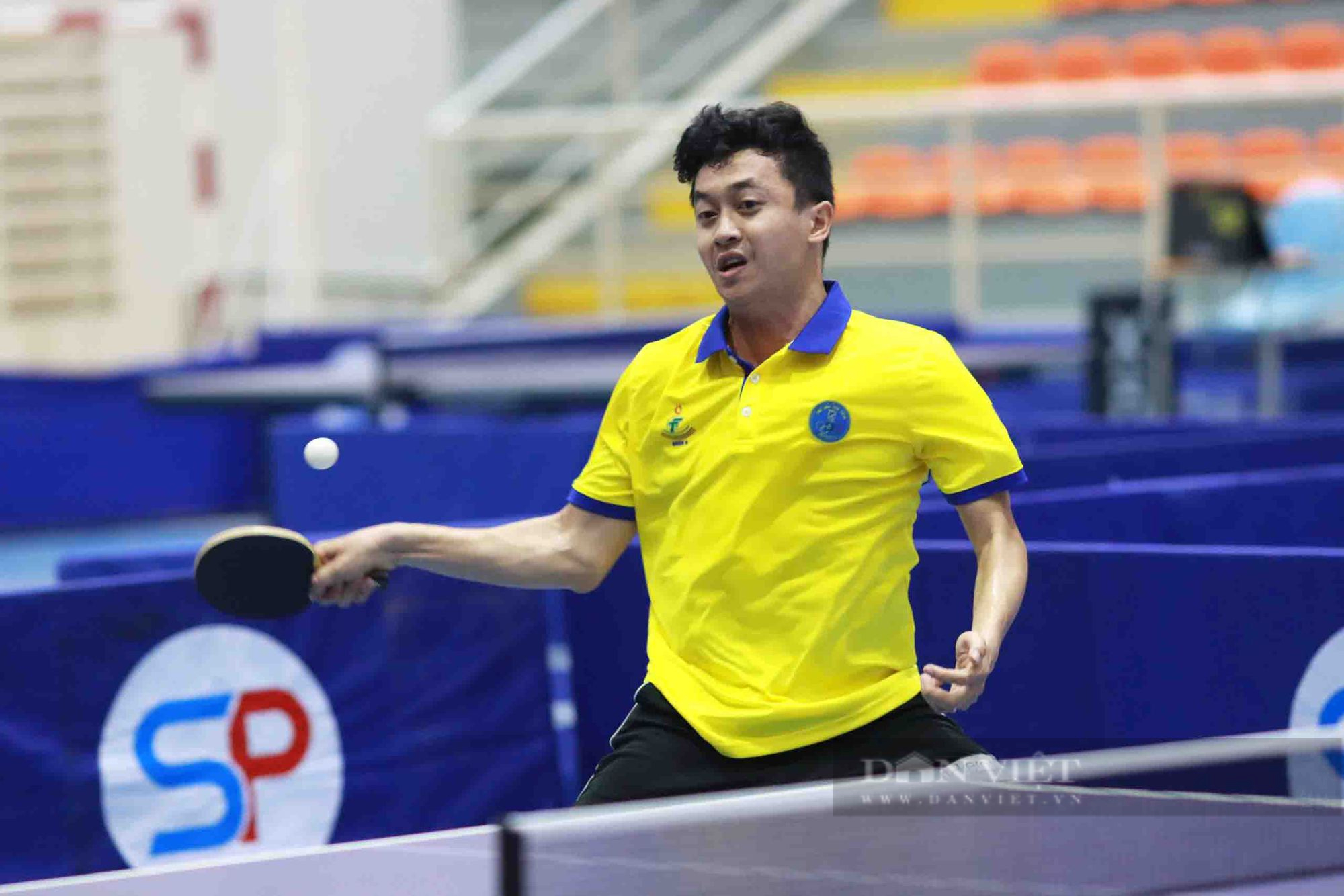 Thắng Mai Hoàng Mỹ Trang, Diệu Khánh giúp Quận 5 giành ngôi đầu môn bóng bàn Đại hội thể thao TP.HCM - Ảnh 3.