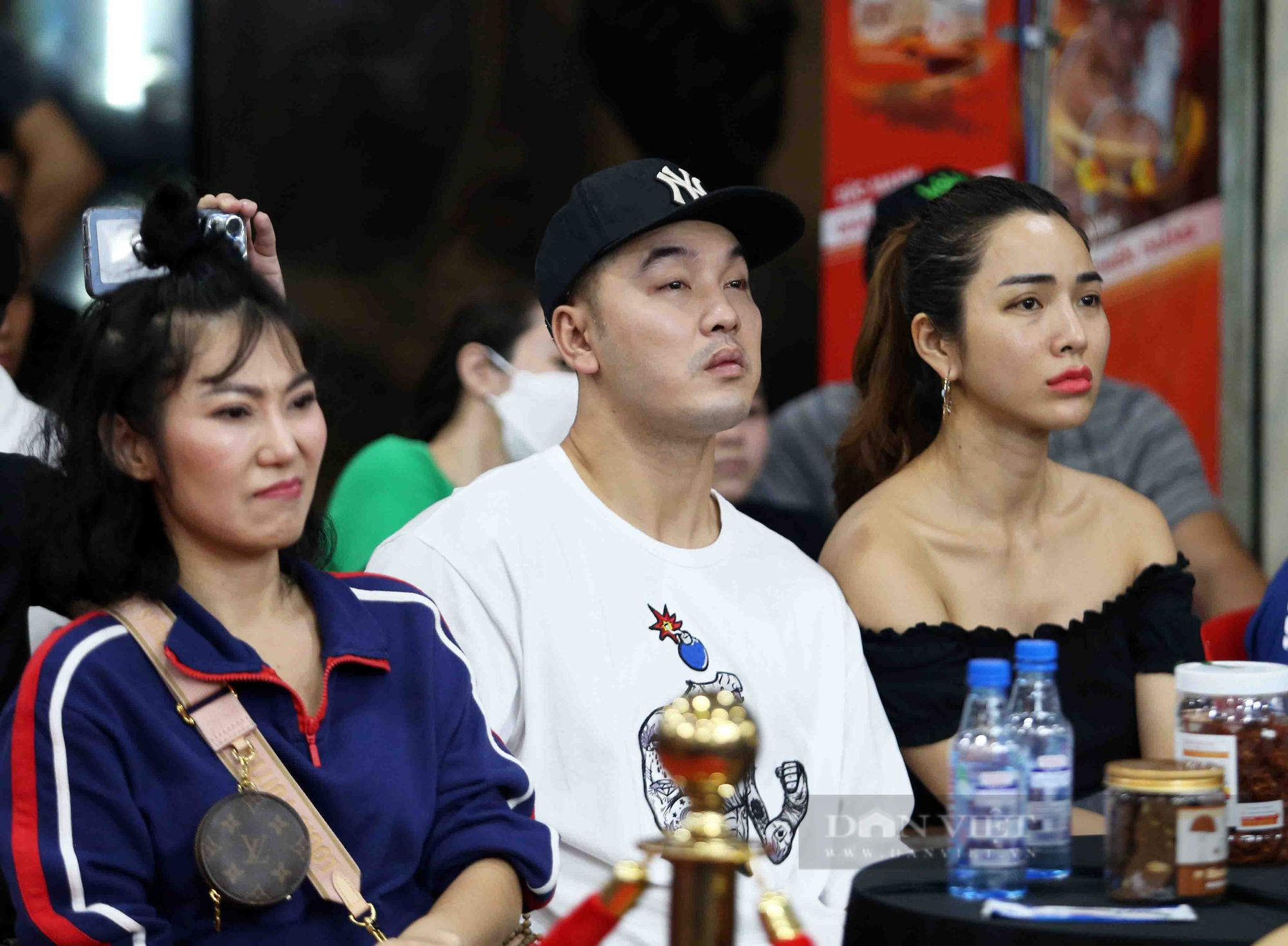 Vừa thắng giải MMA, Nguyễn Trần Duy Nhất thành “bầu show” giải võ - Ảnh 5.