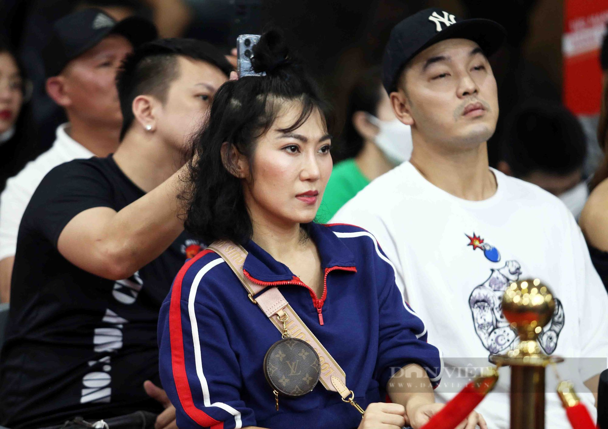 Vừa thắng giải MMA, Nguyễn Trần Duy Nhất thành “bầu show” giải võ - Ảnh 7.