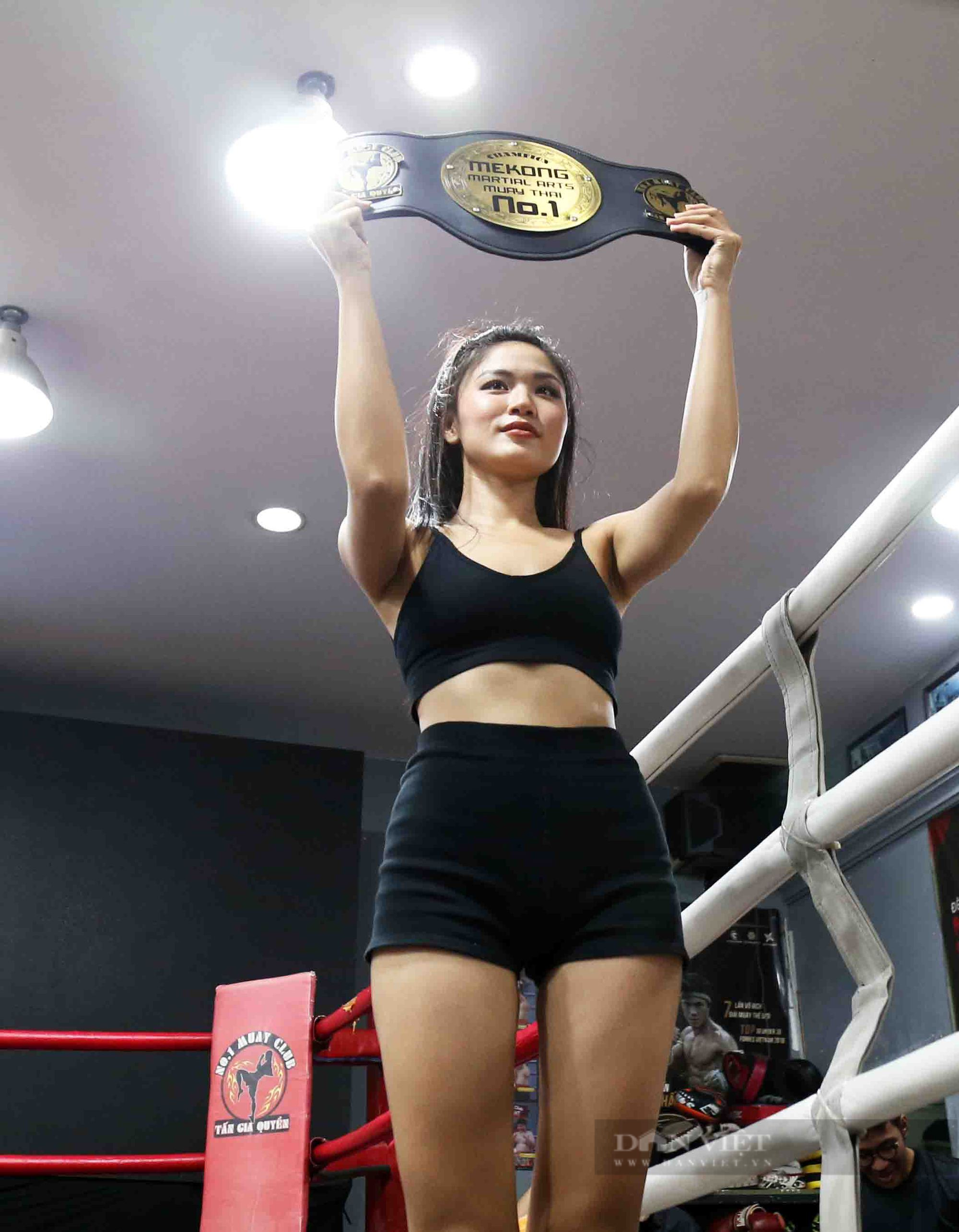 Vừa thắng giải MMA, Nguyễn Trần Duy Nhất thành “bầu show” giải võ - Ảnh 8.