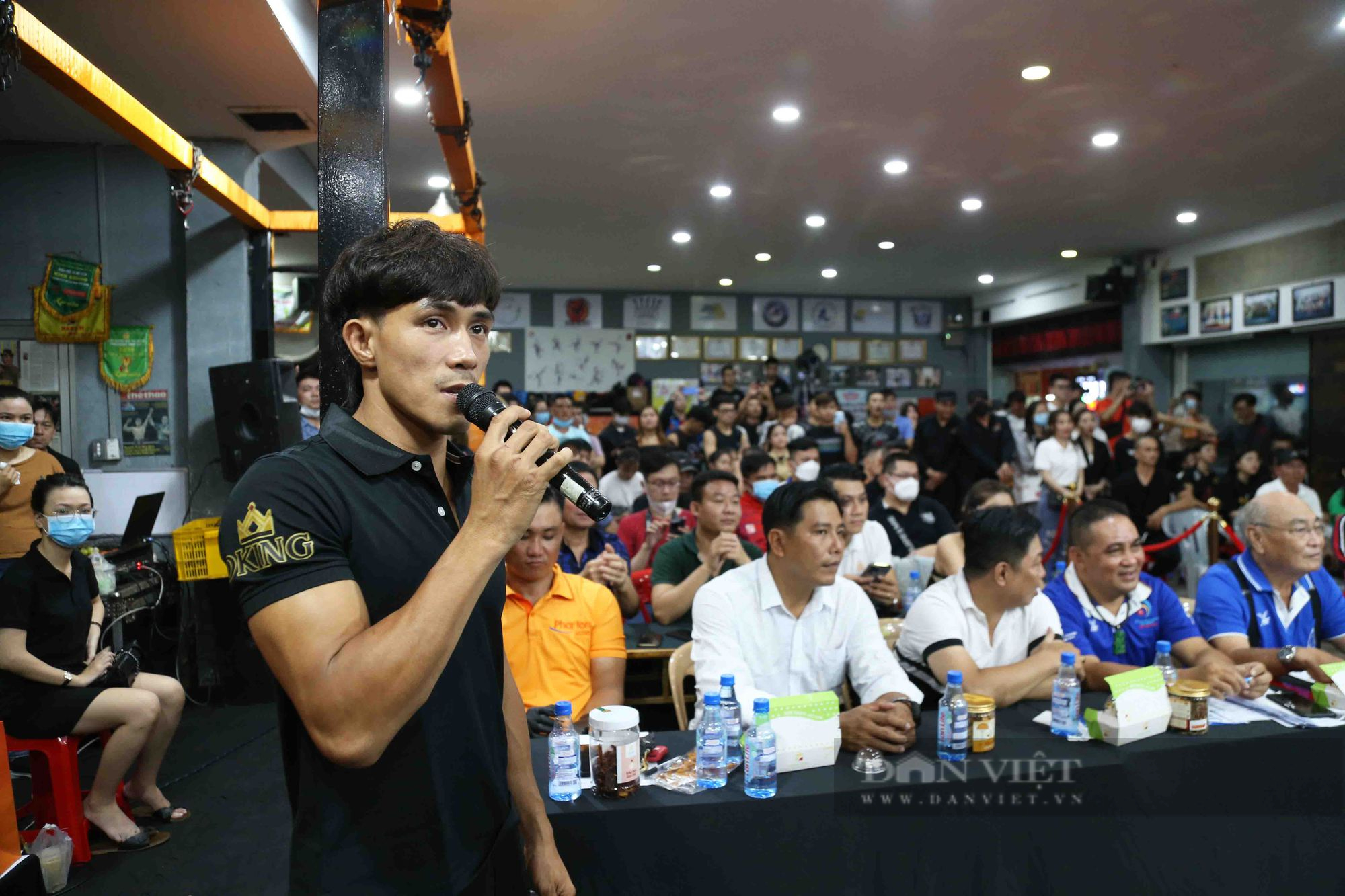 Vừa thắng giải MMA, Nguyễn Trần Duy Nhất thành “bầu show” giải võ - Ảnh 3.