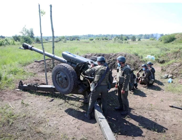 Quan chức Mỹ cảnh báo Nga có thể kiểm soát khu vực miền đông Ukraine trong vòng vài tuần tới - Ảnh 1.