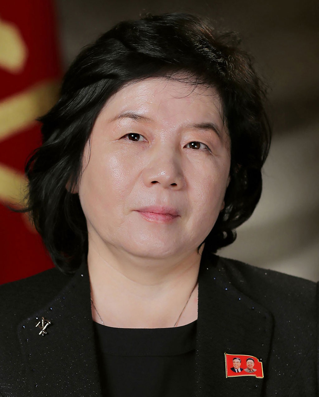 Bật mí về tân nữ Ngoại trưởng Triều Tiên: Sinh ra đã 'ngậm thìa vàng', gương mặt rất quen thuộc ở Washington  - Ảnh 2.