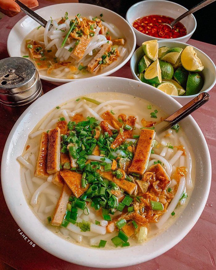 Bánh canh Đà Nẵng - Ảnh 1.