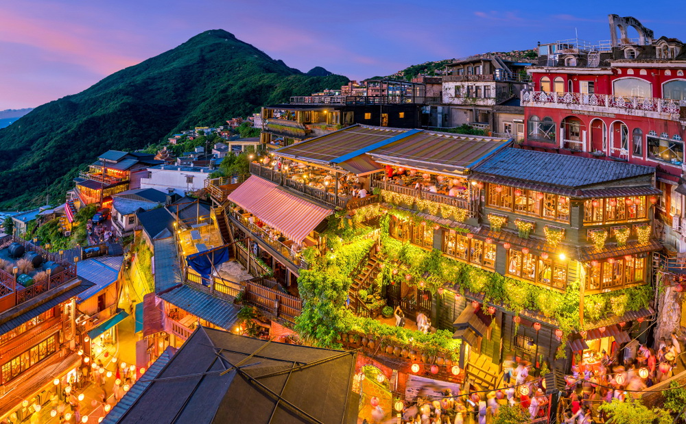 Du lịch Đài Loan nới lỏng hạn chế nhập cảnh với du khách