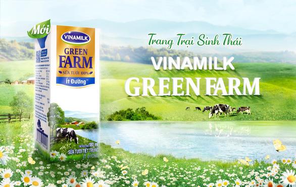 Vinamilk Green Farm – mô hình trang trại bò sữa phát triển bền vững - Ảnh 5.