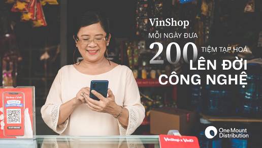 Hành trình lên &quot;số 1&quot; của VinShop và mục tiêu số hóa 1,4 triệu tạp hóa Việt Nam - Ảnh 2.