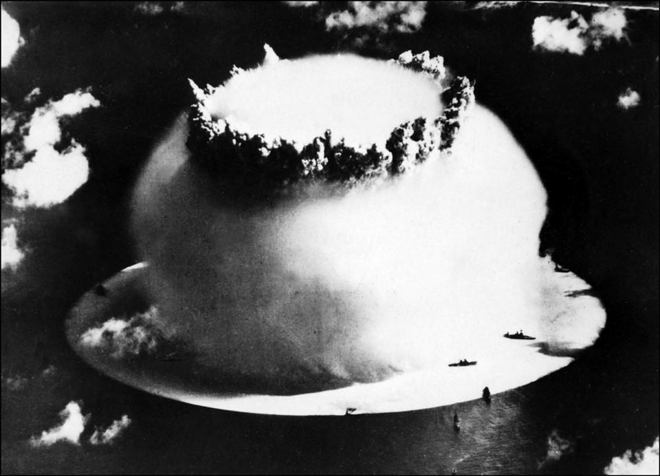 Kho vũ khí hạt nhân toàn cầu chuyển biến nguy hiểm thổi bùng lo ngại - Ảnh 1.