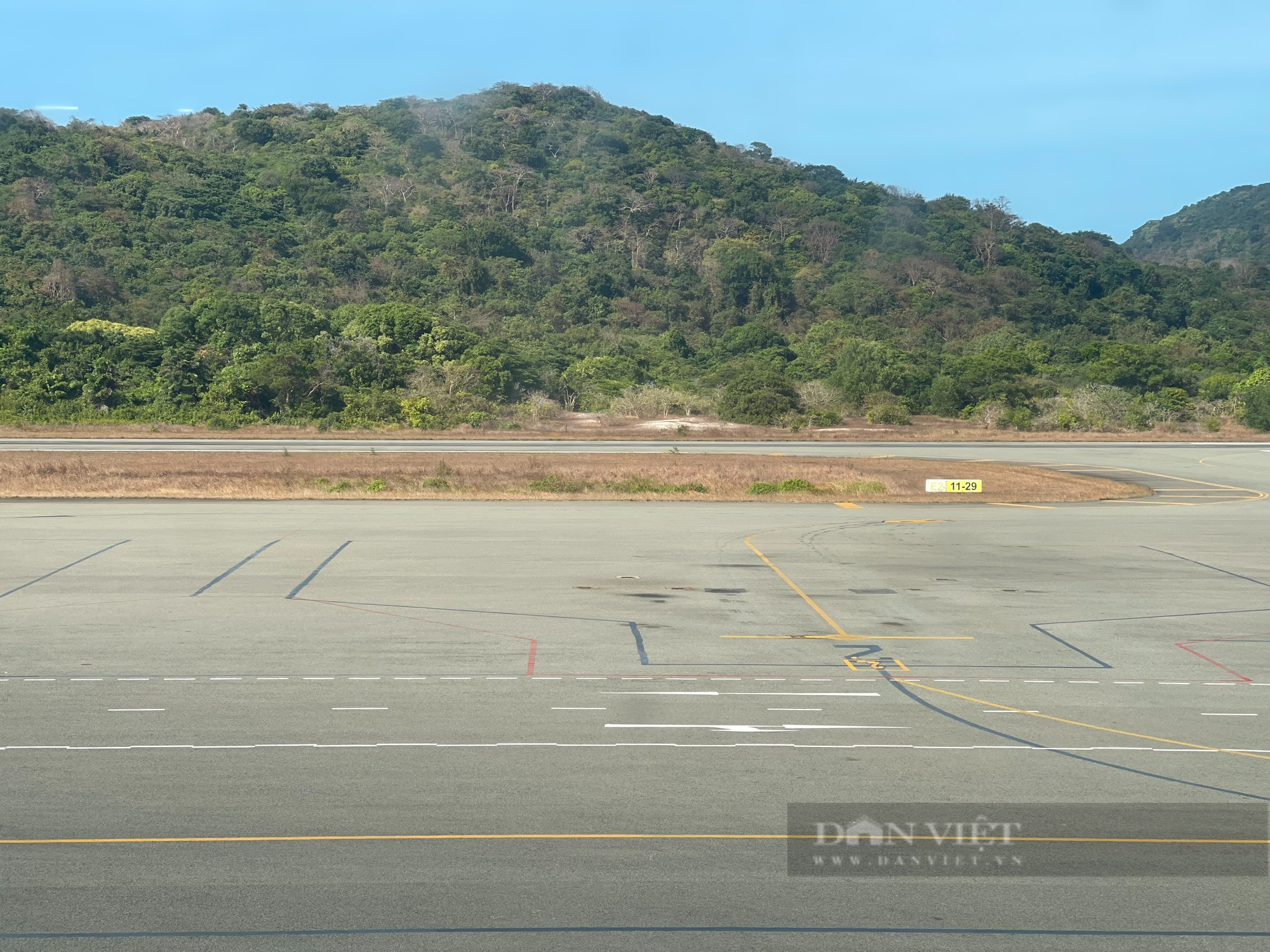 Ưu tiên nâng cấp sân bay Côn Đảo - Ảnh 2.