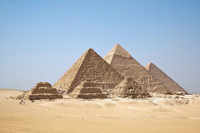 Té ngửa những hiểu lầm tai hại về Ai Cập cổ đại - Ảnh 10.