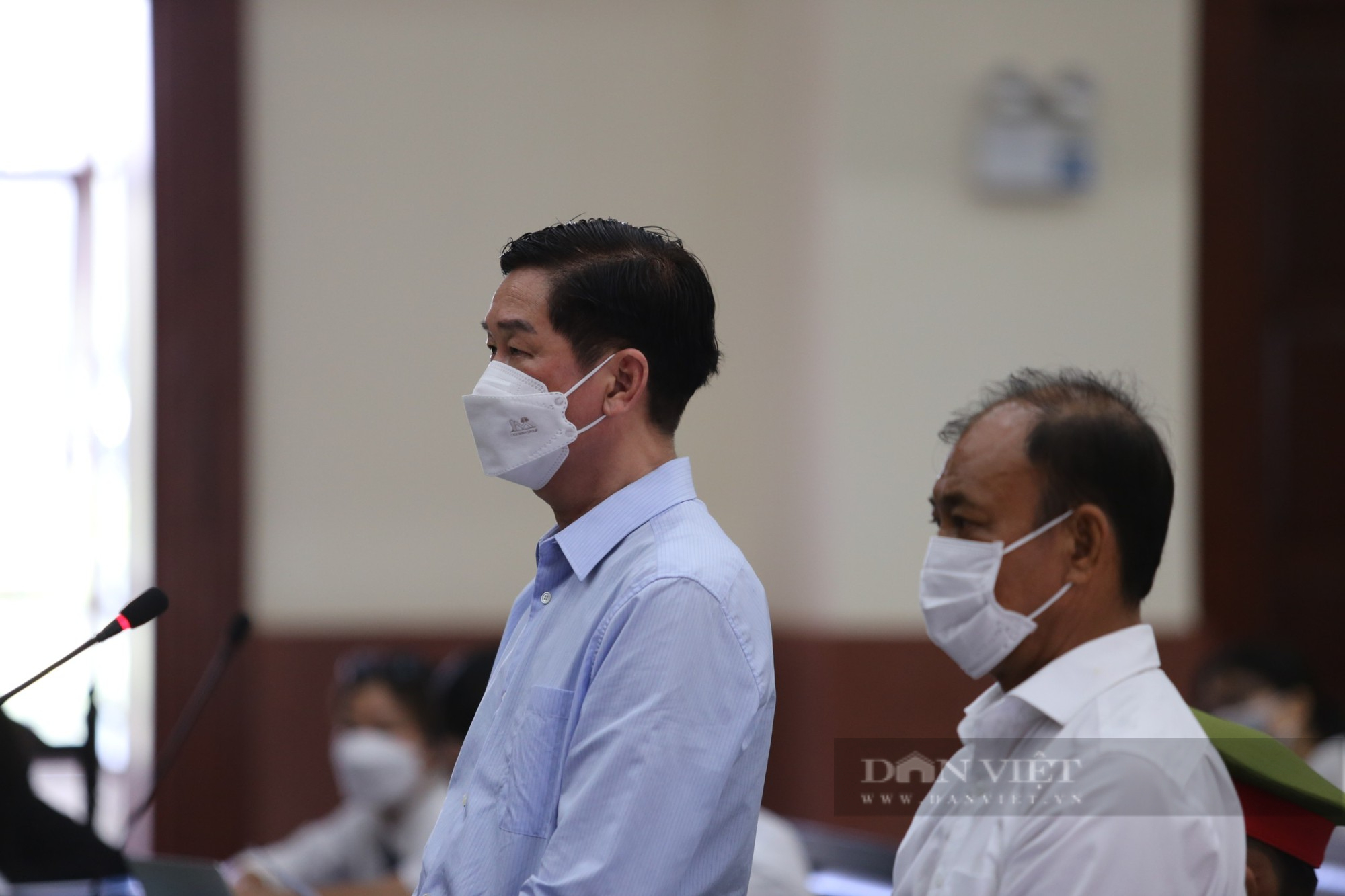 Ngày mai tuyên án vụ SAGRI liên quan đến cựu Phó Chủ tịch UBND TP.HCM Trần Vĩnh Tuyến - Ảnh 2.