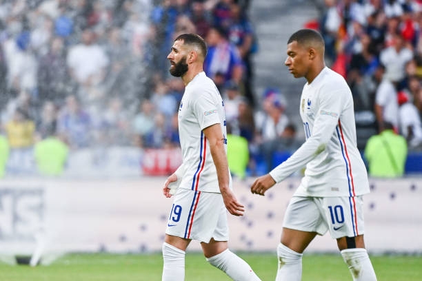UEFA Nations League: French champions continue to disappoint - Photo 2.