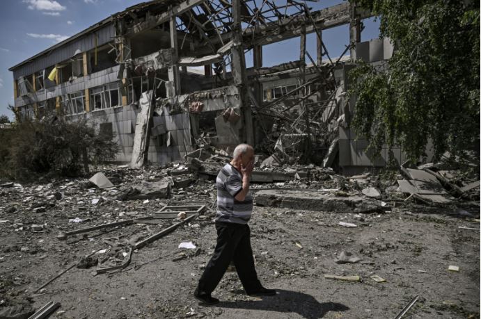 Vì sao Donbass lại là chiến trường quyết định ở Ukraine? - Ảnh 3.
