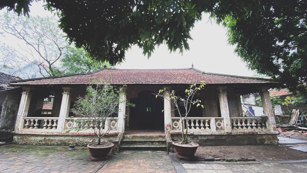 Nhà cổ của người Việt ở Trà Cổ ở Quảng Ninh, càng ngắm càng mê - Ảnh 4.