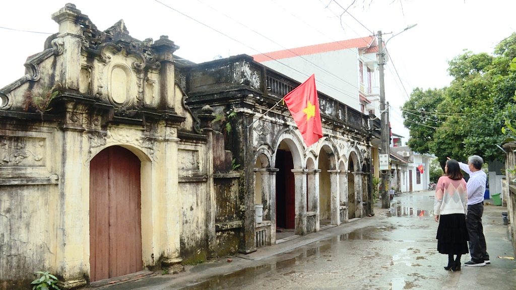 Nhà cổ của người Việt ở Trà Cổ ở Quảng Ninh, càng ngắm càng mê - Ảnh 5.