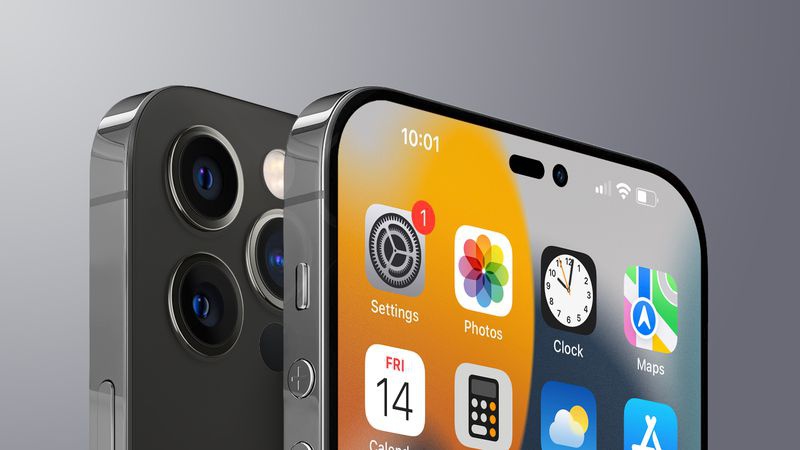 iPhone 14 sẽ được Apple nâng cấp toàn diện camera - Ảnh 1.