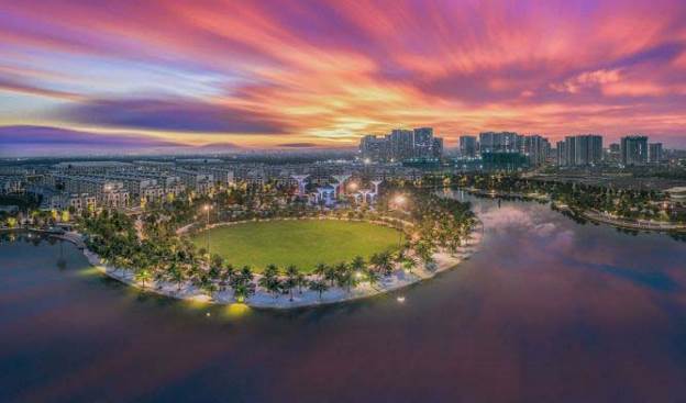 LUMIÈRE Boulevard định nghĩa lại chuẩn “sống xanh, sống sang” - Ảnh 3.