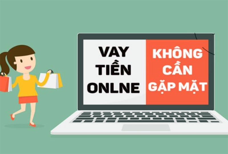 Người phụ nữ bỏ hơn 100 triệu để được giải ngân khoản vay online 200 triệu - Ảnh 1.