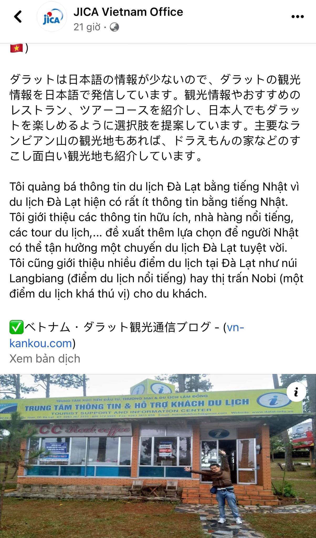 Ngôi nhà điên ở Đà Lạt hớp hồn người Nhật - Ảnh 1.