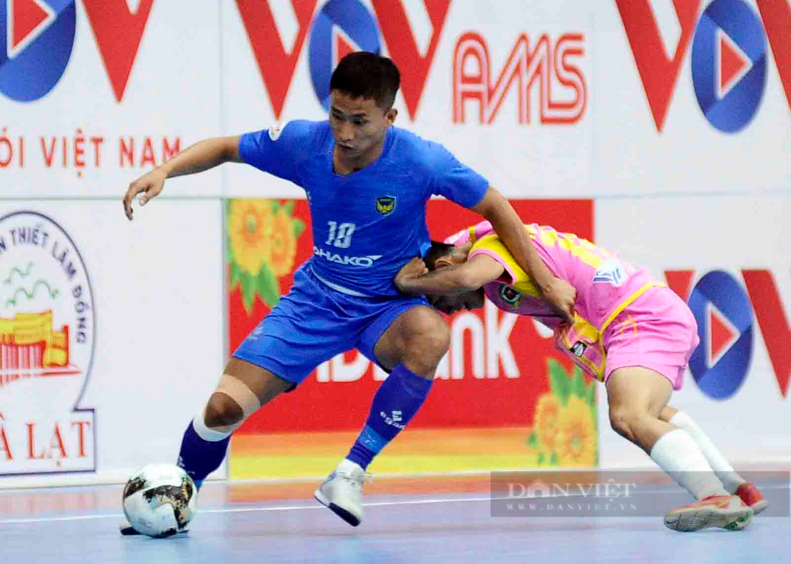 Đánh bại Sài Gòn FC, Sahako khẳng định sức mạnh tại Giải futsal vô địch quốc gia 2022 - Ảnh 3.