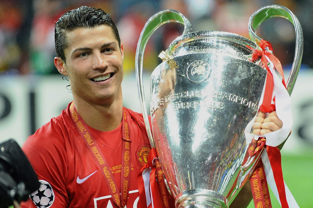 Top 10 vụ chuyển nhượng thành công nhất trong lịch sử M.U: Ronaldo xếp thứ 5 - Ảnh 5.