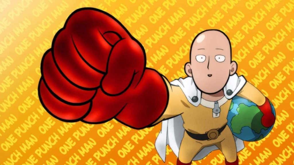 One Punch Man - Wallpaper 1920x1080 HD (Genos) by TheQueenOtaku on  DeviantArt